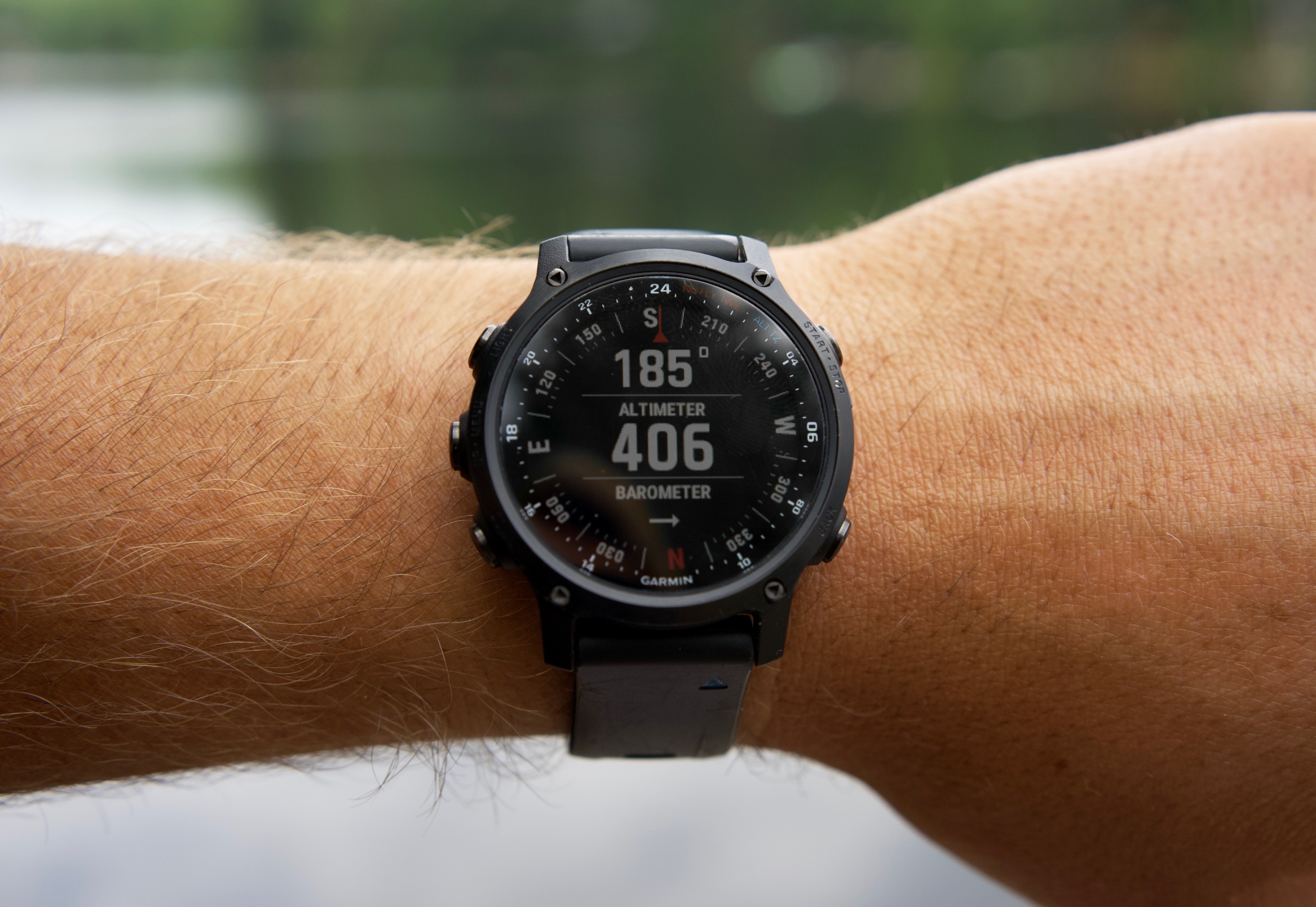 Martin Sitar | Garmin Descent MK2s