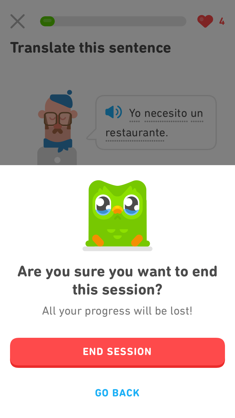 duo sad