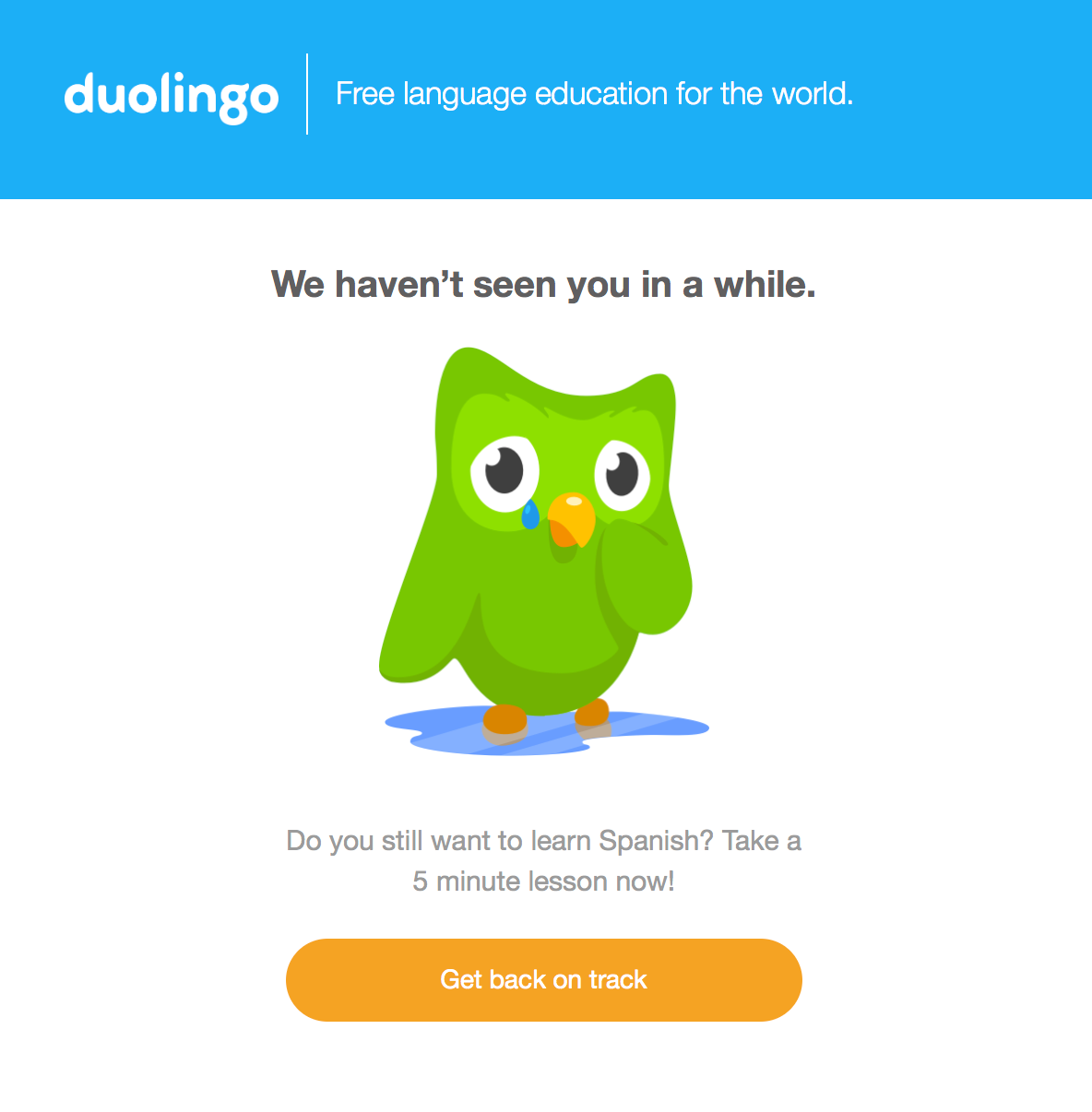 duo sad