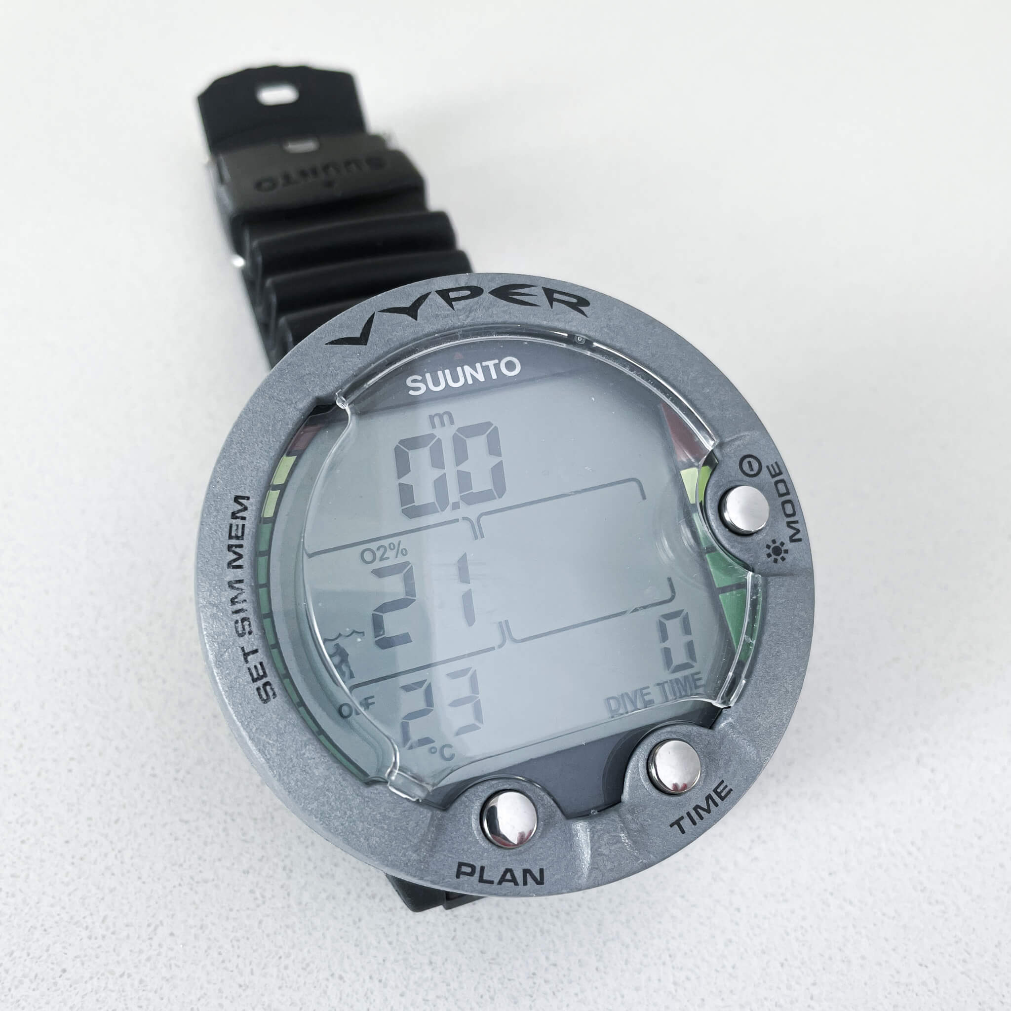 suunto vyper